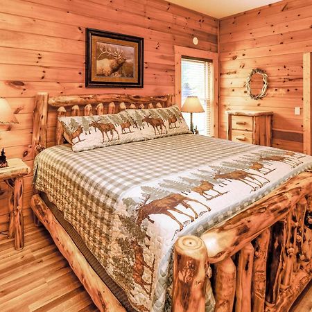 Villa Firefly Nights Pigeon Forge Esterno foto
