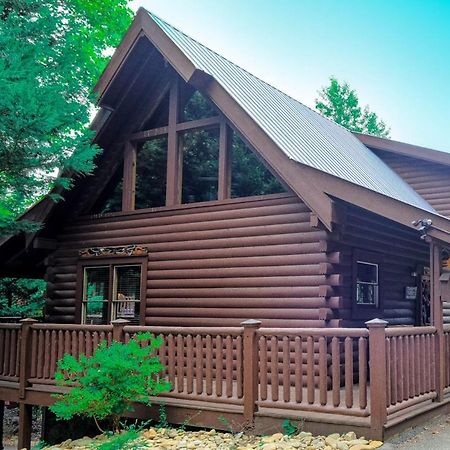 Villa Firefly Nights Pigeon Forge Esterno foto