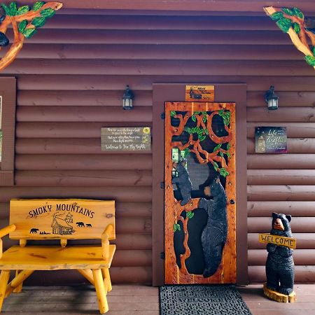 Villa Firefly Nights Pigeon Forge Esterno foto