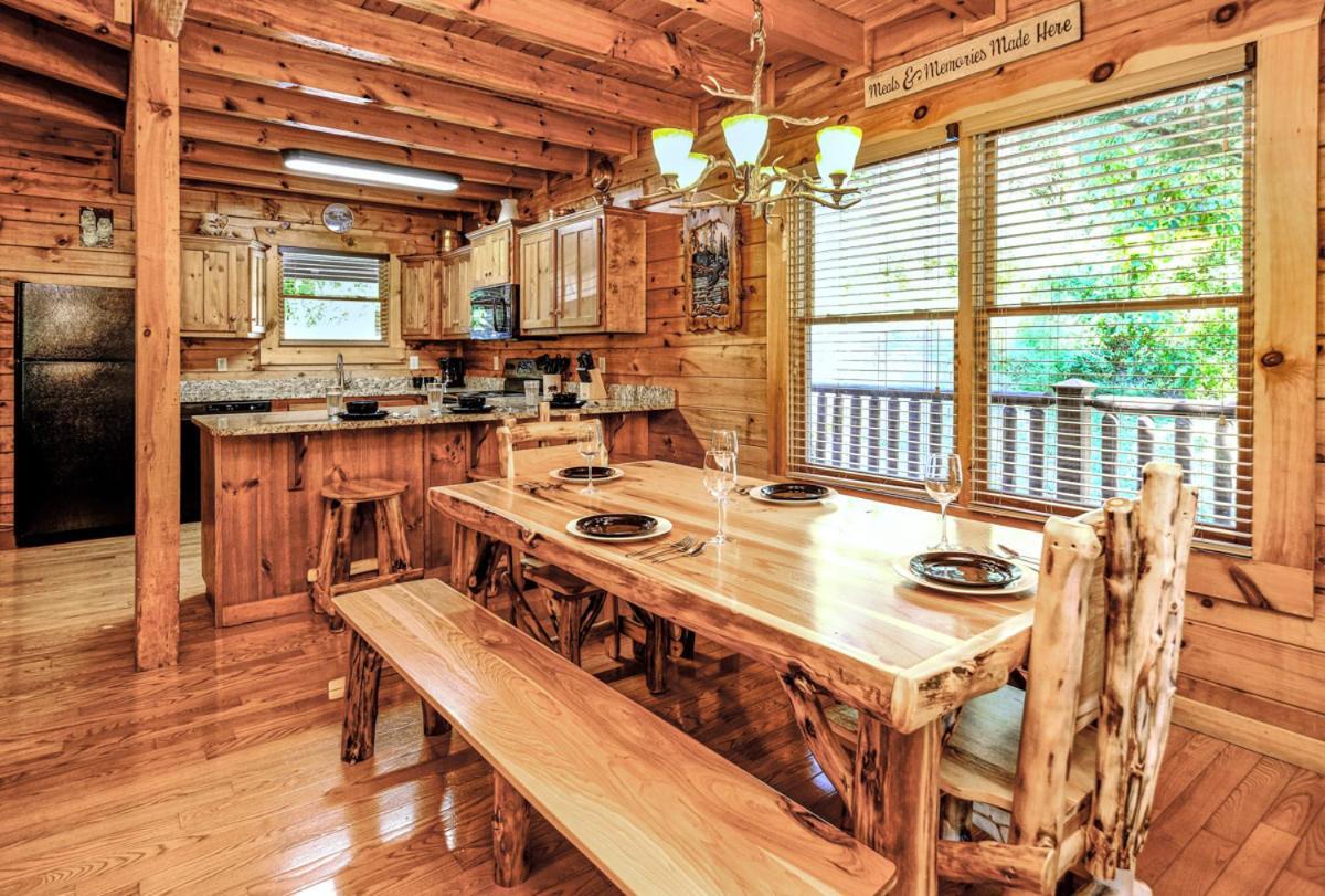 Villa Firefly Nights Pigeon Forge Esterno foto