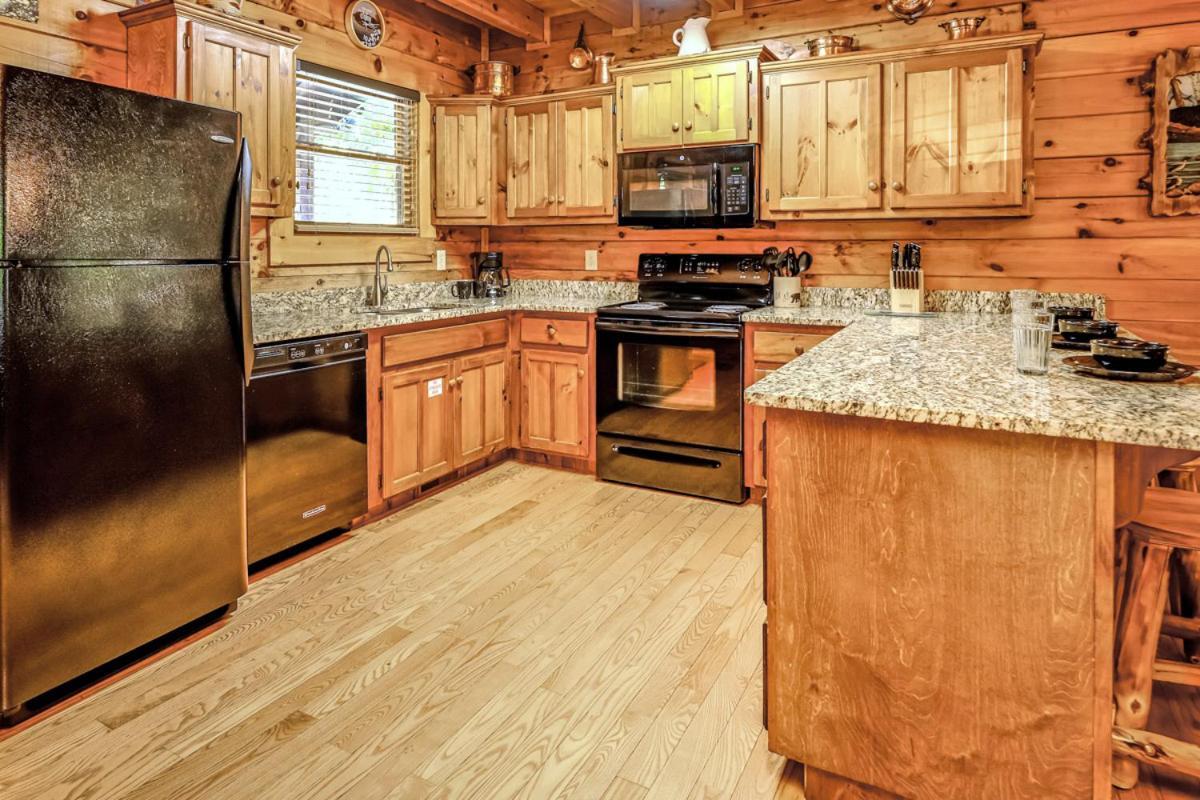 Villa Firefly Nights Pigeon Forge Esterno foto