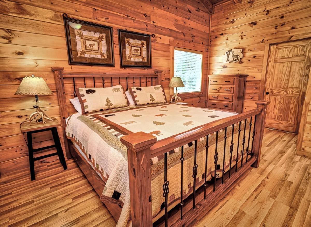 Villa Firefly Nights Pigeon Forge Esterno foto