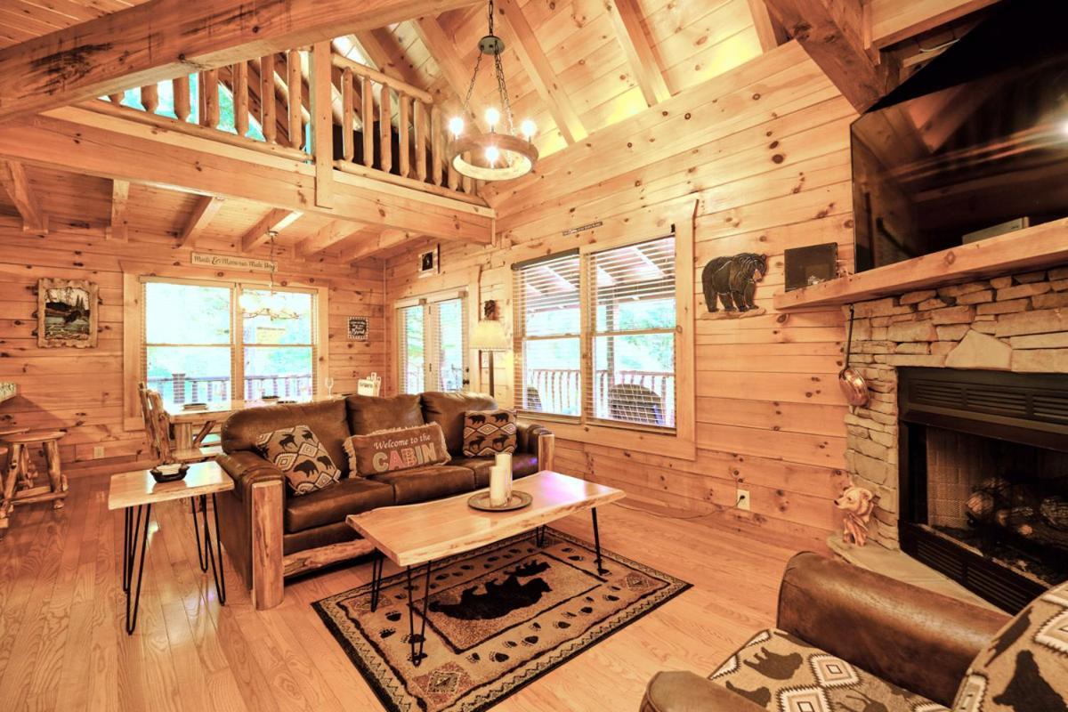 Villa Firefly Nights Pigeon Forge Esterno foto