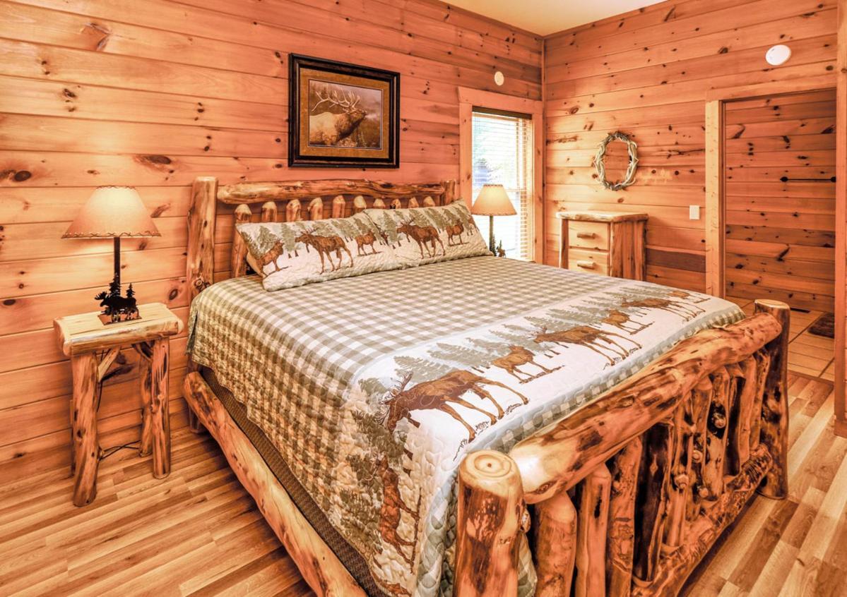 Villa Firefly Nights Pigeon Forge Esterno foto