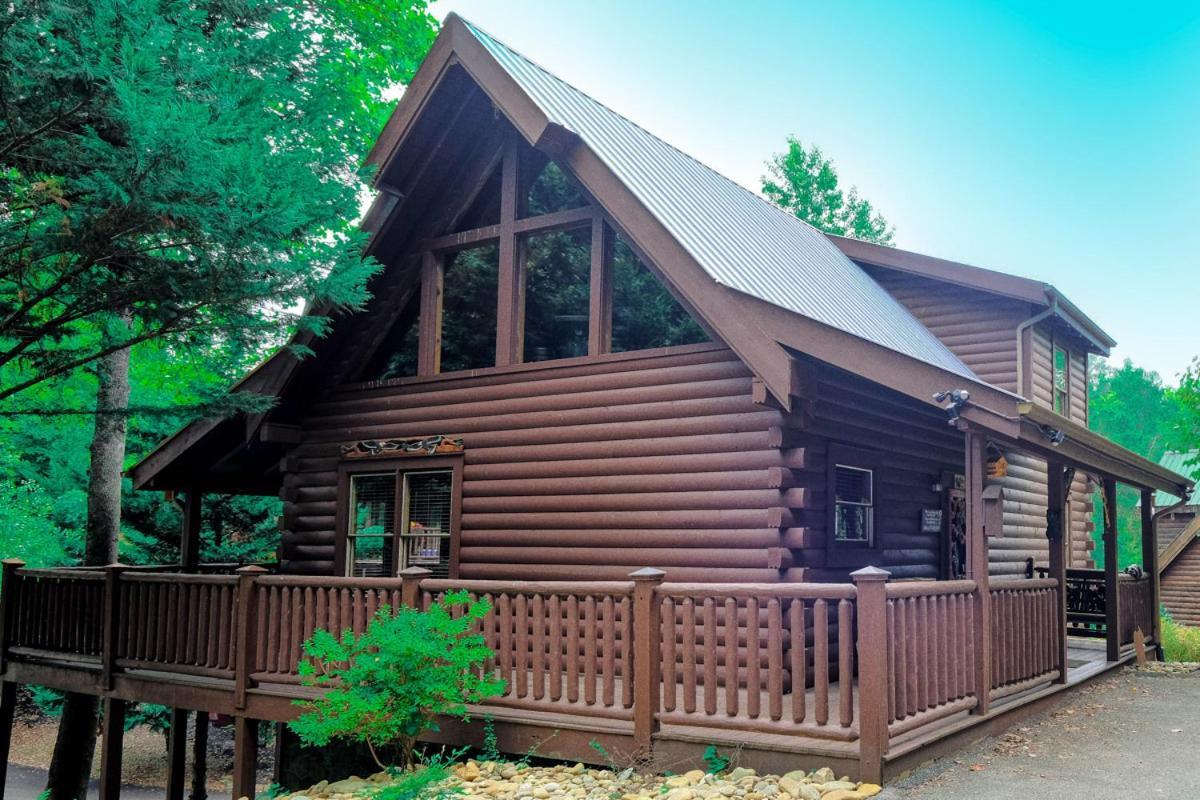 Villa Firefly Nights Pigeon Forge Esterno foto