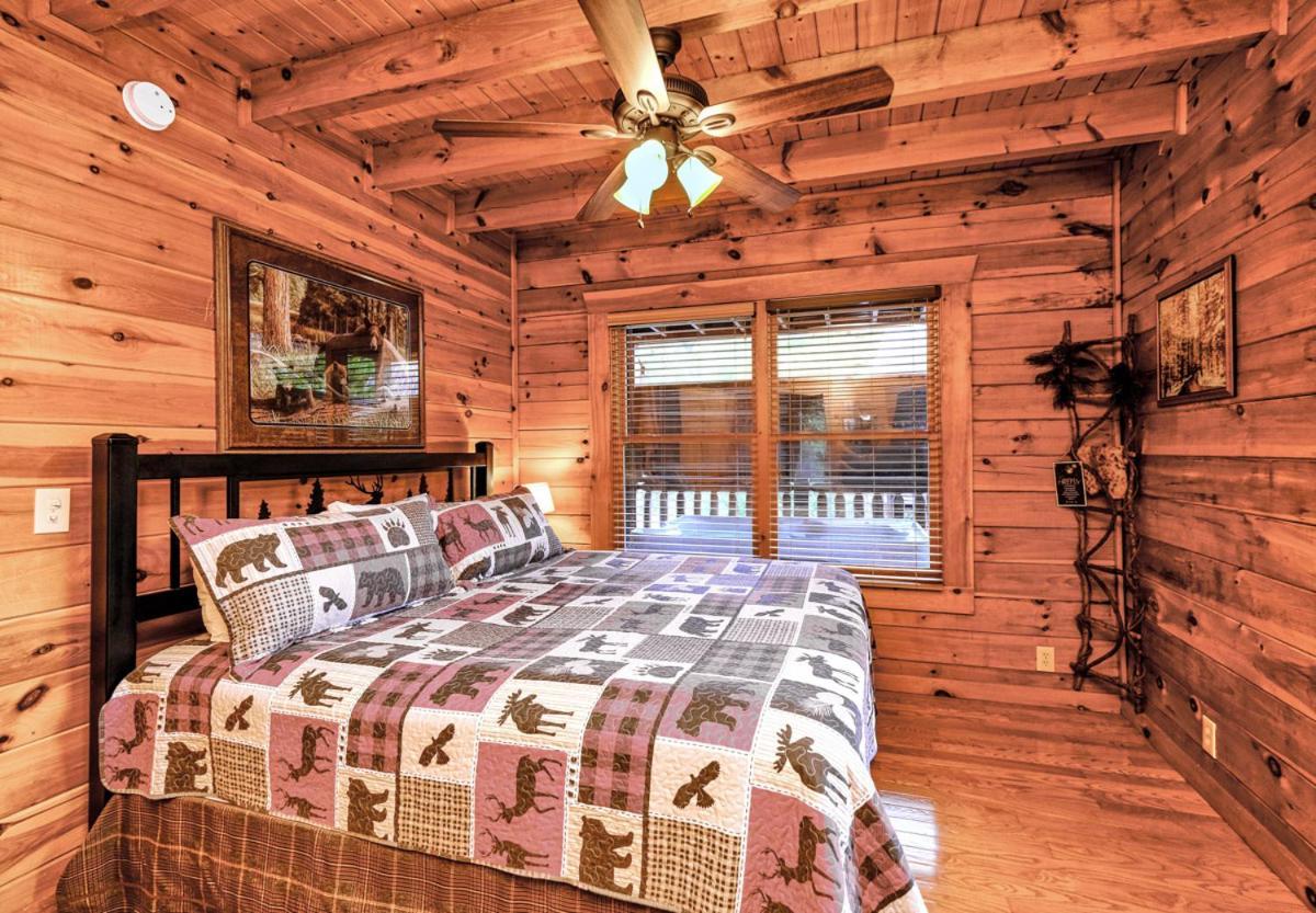 Villa Firefly Nights Pigeon Forge Esterno foto