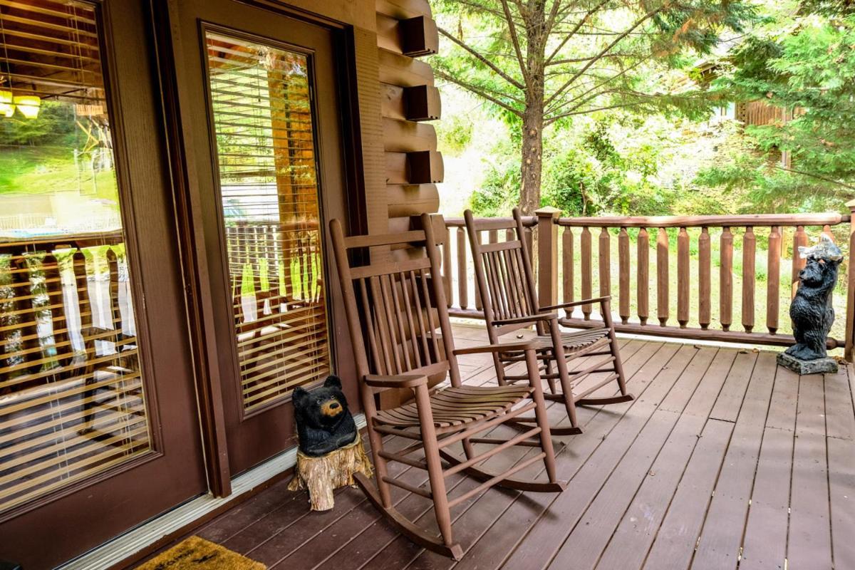 Villa Firefly Nights Pigeon Forge Esterno foto