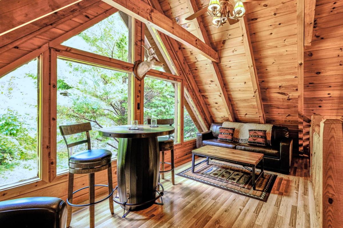 Villa Firefly Nights Pigeon Forge Esterno foto