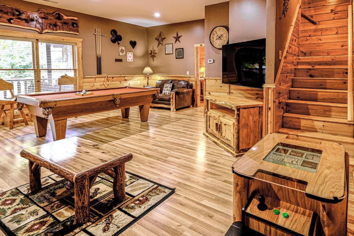Villa Firefly Nights Pigeon Forge Esterno foto