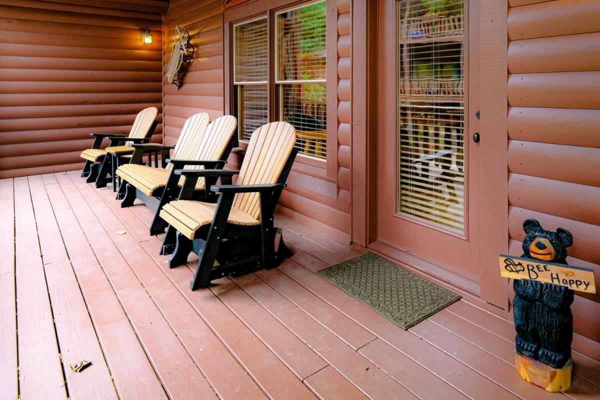 Villa Firefly Nights Pigeon Forge Esterno foto