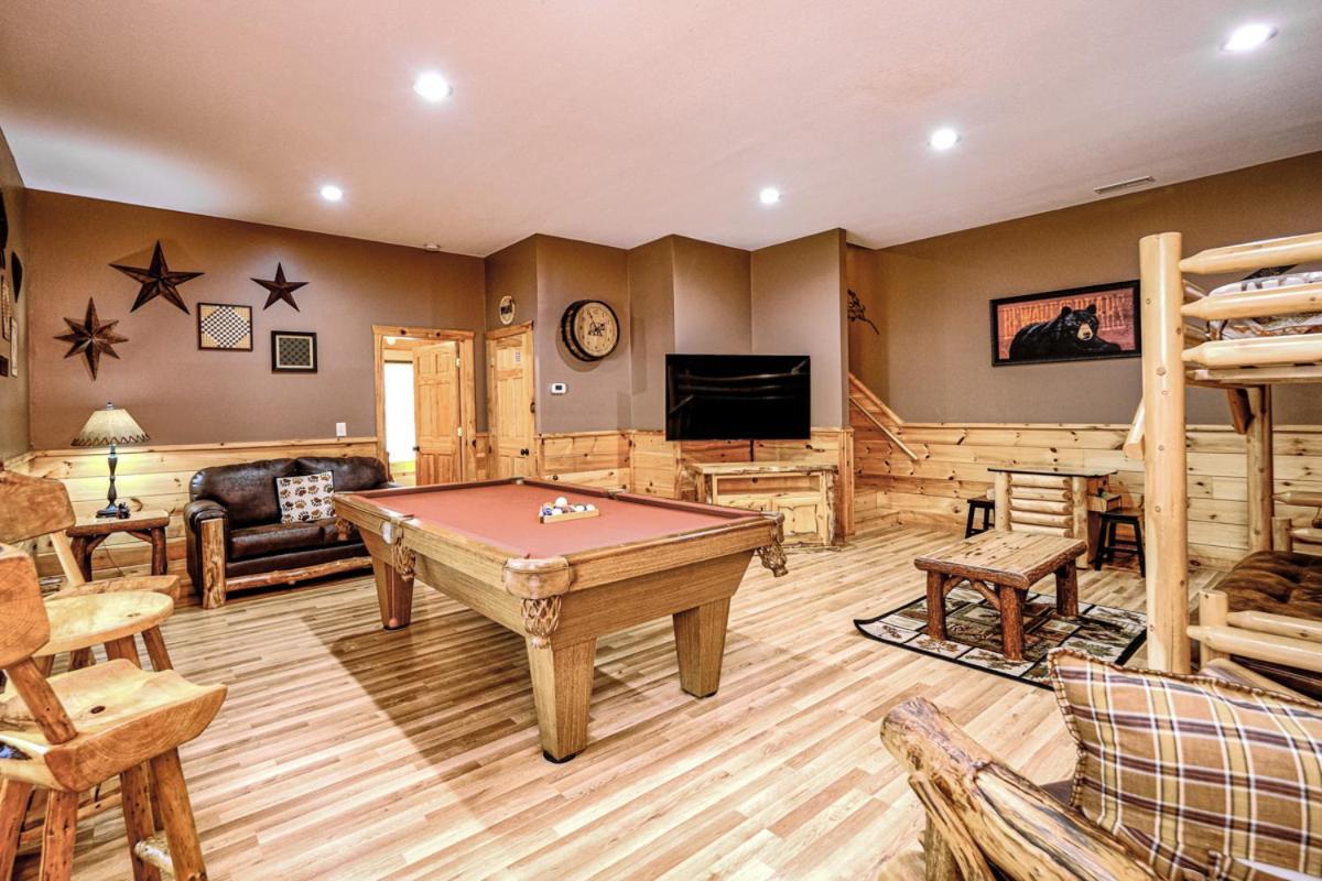 Villa Firefly Nights Pigeon Forge Esterno foto