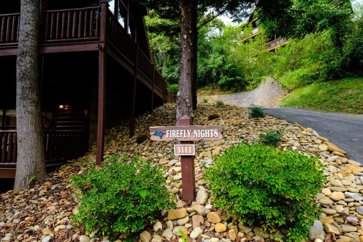 Villa Firefly Nights Pigeon Forge Esterno foto